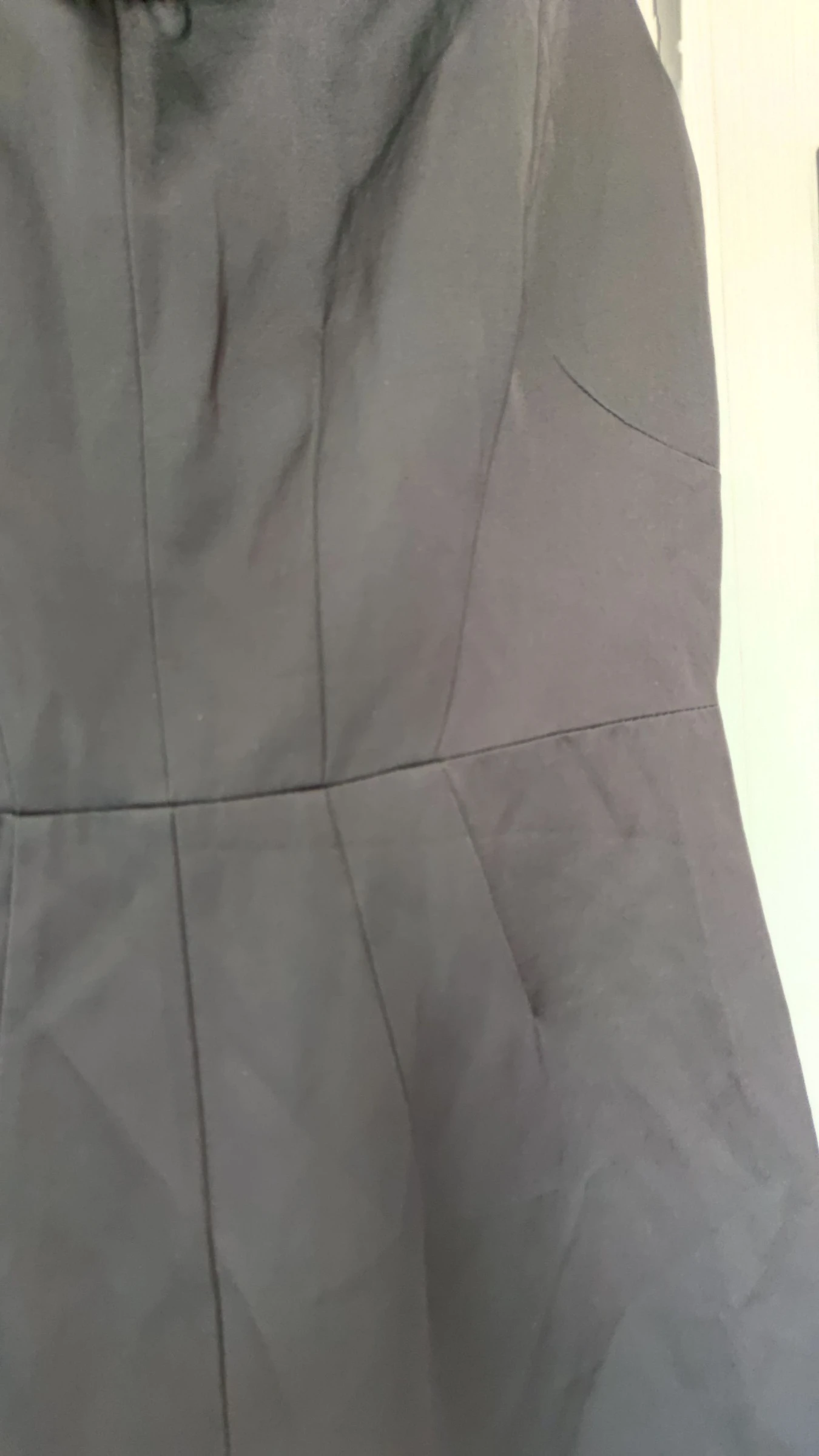 Elegant MIDI Dress Zara Size L/40 – photo 7
